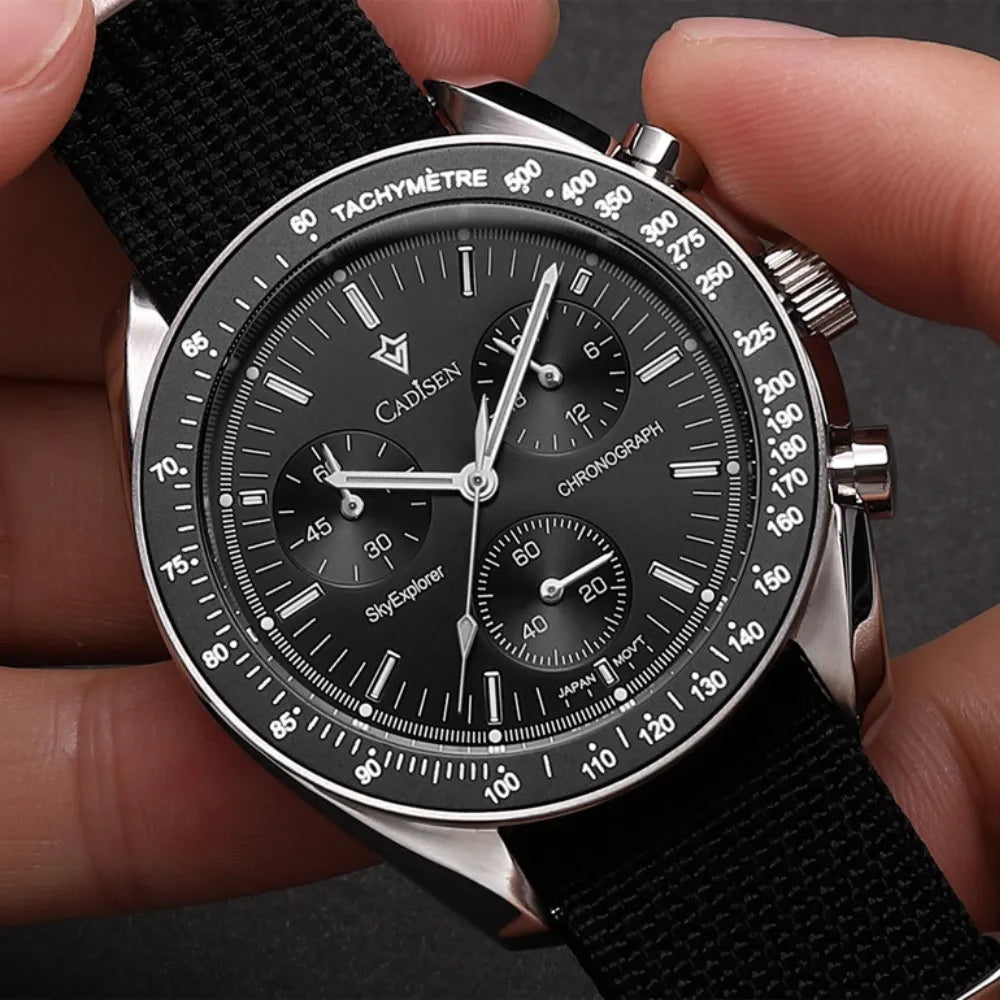 RELÓGIO CADISEN ORIGINAL LOJA VINTAGEULL