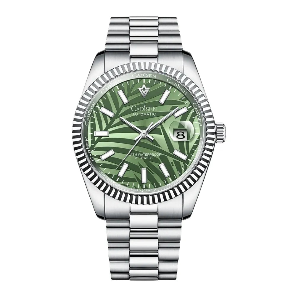 RELOGIO MASCULINO AUTOMATICO FORMAL MINIMALISTA LOJA VINTAGEBULL
