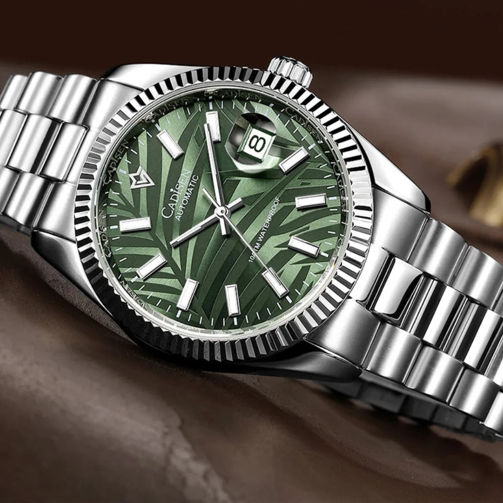 RELOGIO MASCULINO AUTOMATICO FORMAL MINIMALISTA LOJA VINTAGEBULL