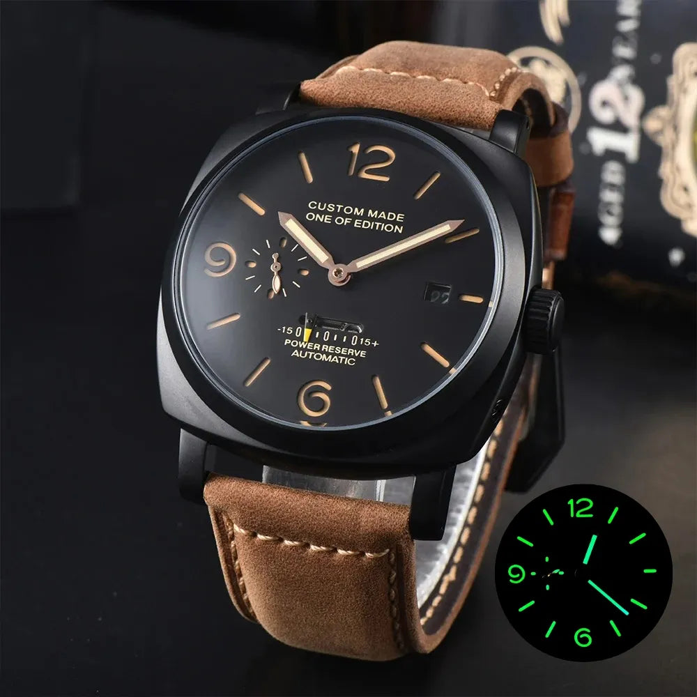 RELOGIO MASCULINO QUALIDADE PREMIUM MINIMALISTA CLASSICO LOJA VINTAGEBULL