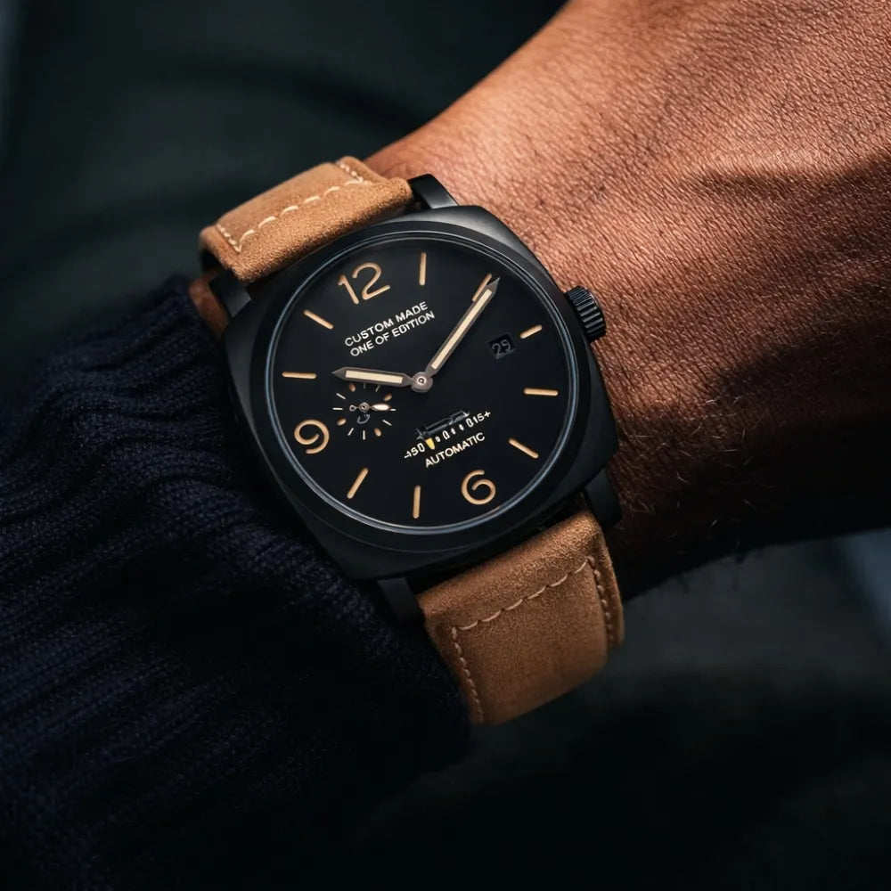 RELOGIO MASCULINO QUALIDADE PREMIUM MINIMALISTA CLASSICO LOJA VINTAGEBULL