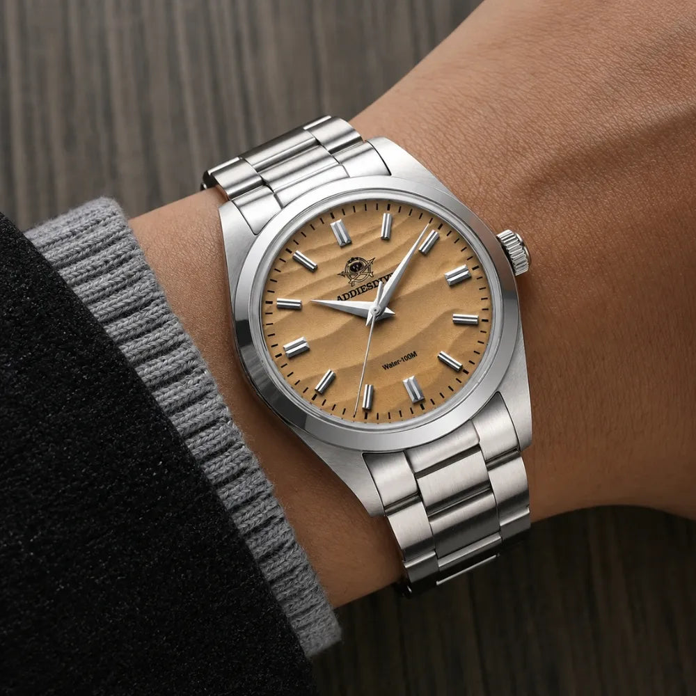RELOGIO MINIMALISTA BONITO PARA HOMEM