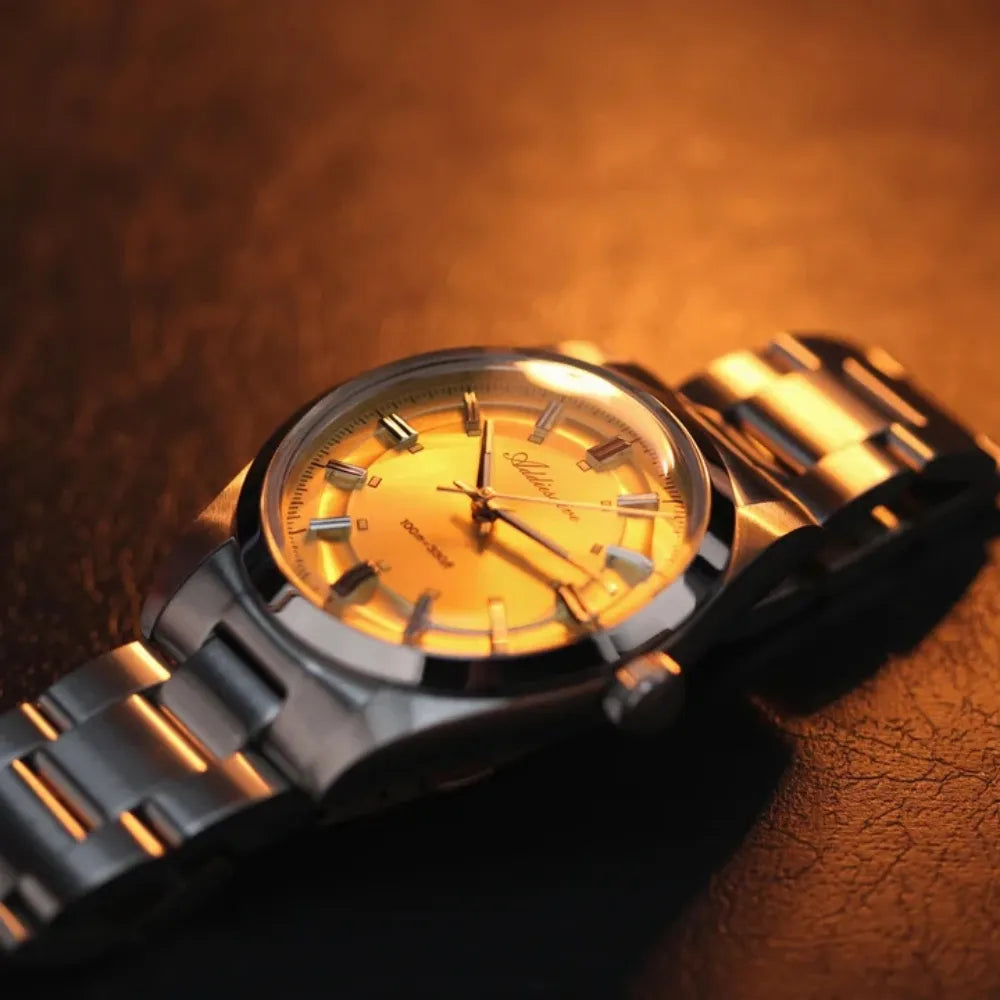 RELOGIO PREMIUM LOJA VINTAGEBULL A PROVA DAGUA
