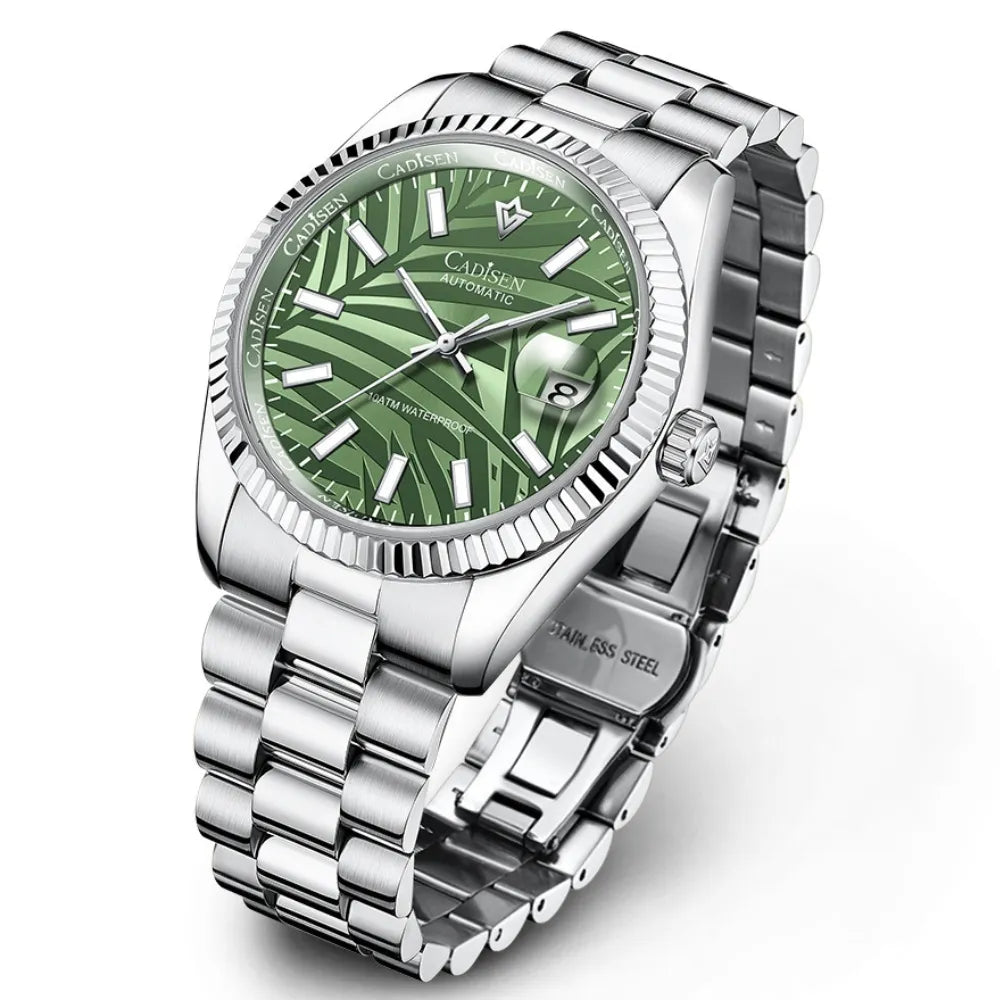 RELOGIO MASCULINO AUTOMATICO FORMAL MINIMALISTA LOJA VINTAGEBULL