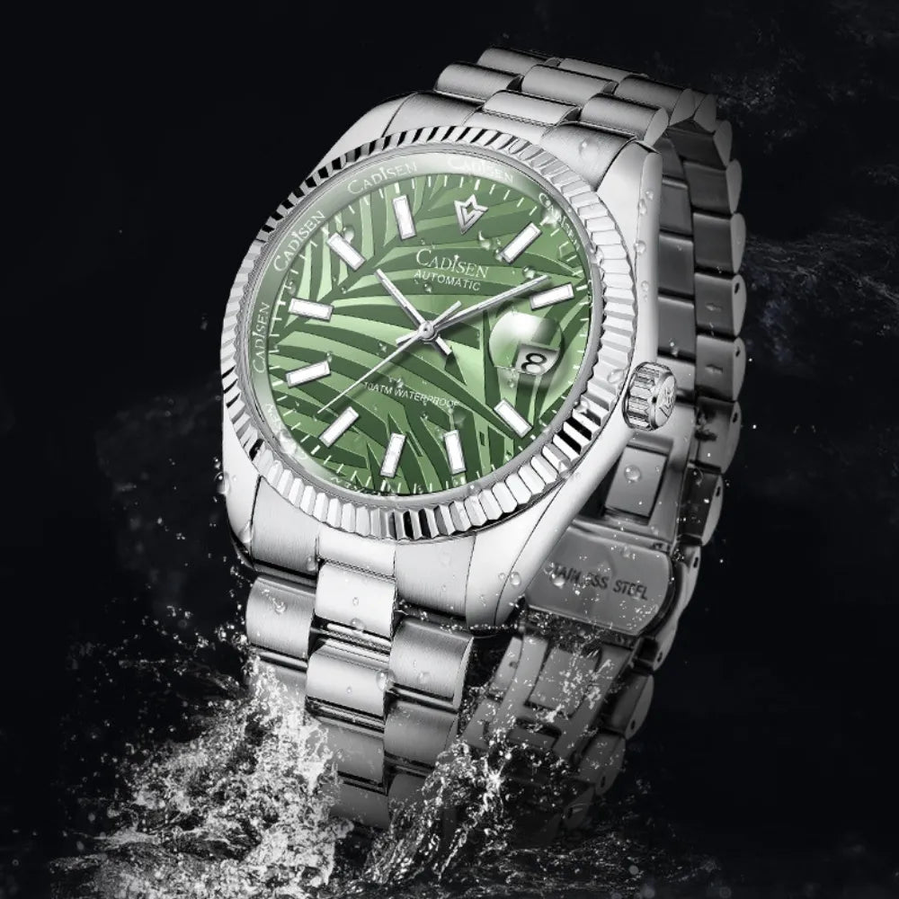 RELOGIO MASCULINO AUTOMATICO FORMAL MINIMALISTA LOJA VINTAGEBULL