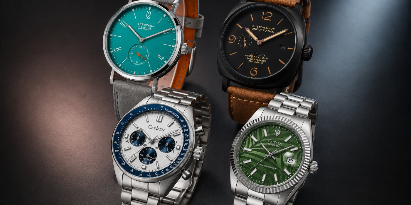 RELOGIOS MASCULINOS PREMIUM LOJA VINTAGEBULL