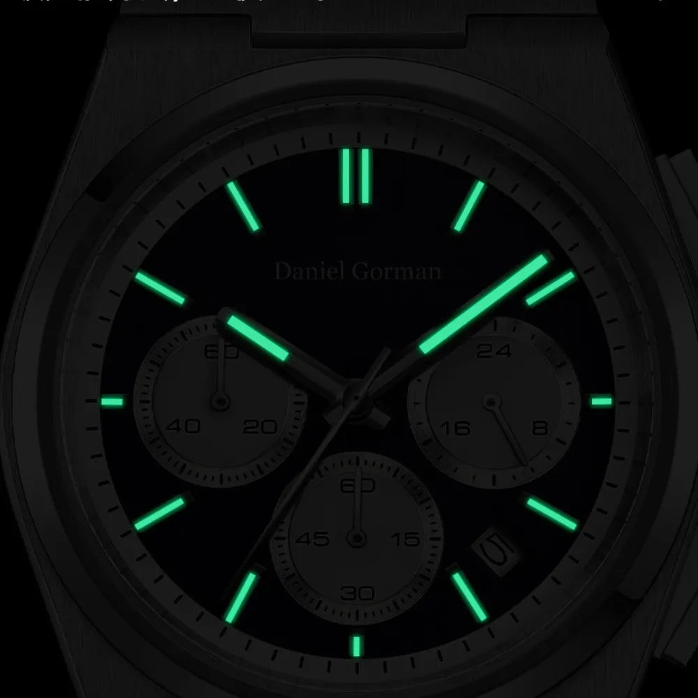 RELOGIO MASCULINO MINIMALISTA CLASSICO CASUAL PRATA LOJA VINTAGEBULL