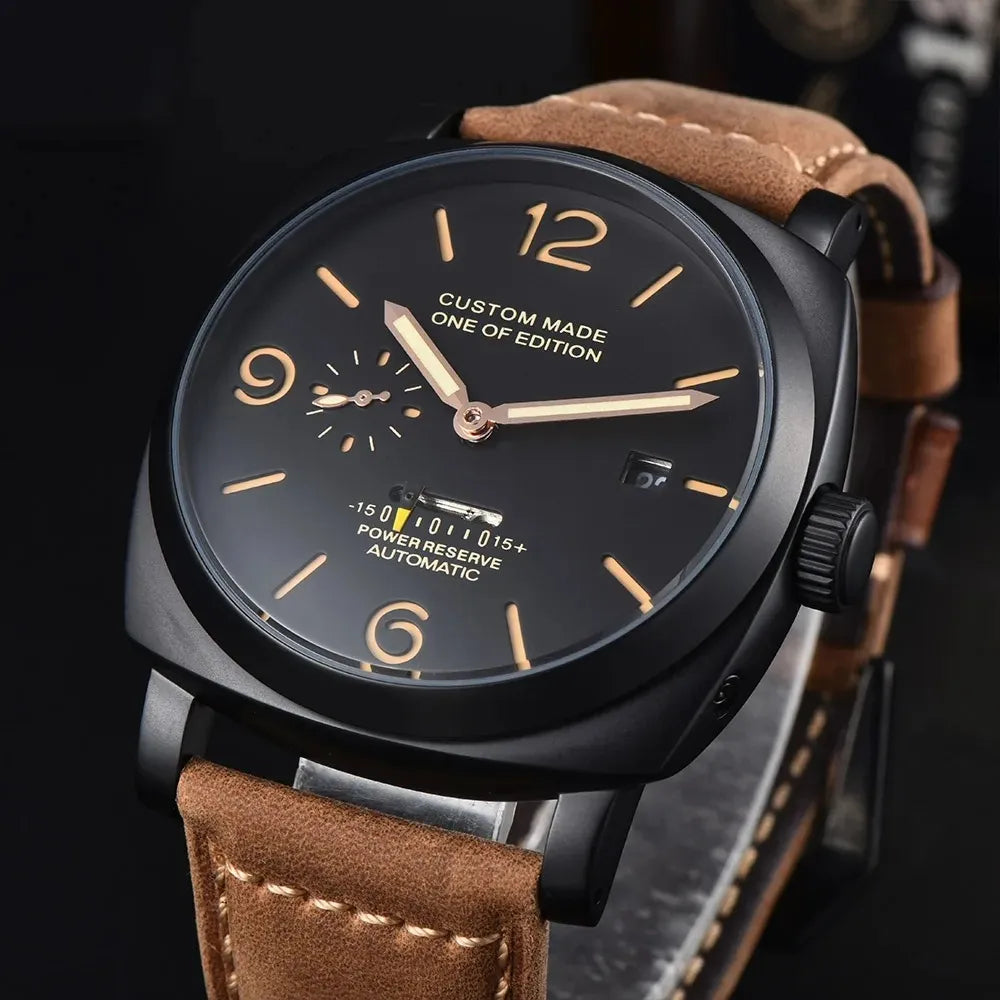 RELOGIO MASCULINO QUALIDADE PREMIUM MINIMALISTA CLASSICO LOJA VINTAGEBULL