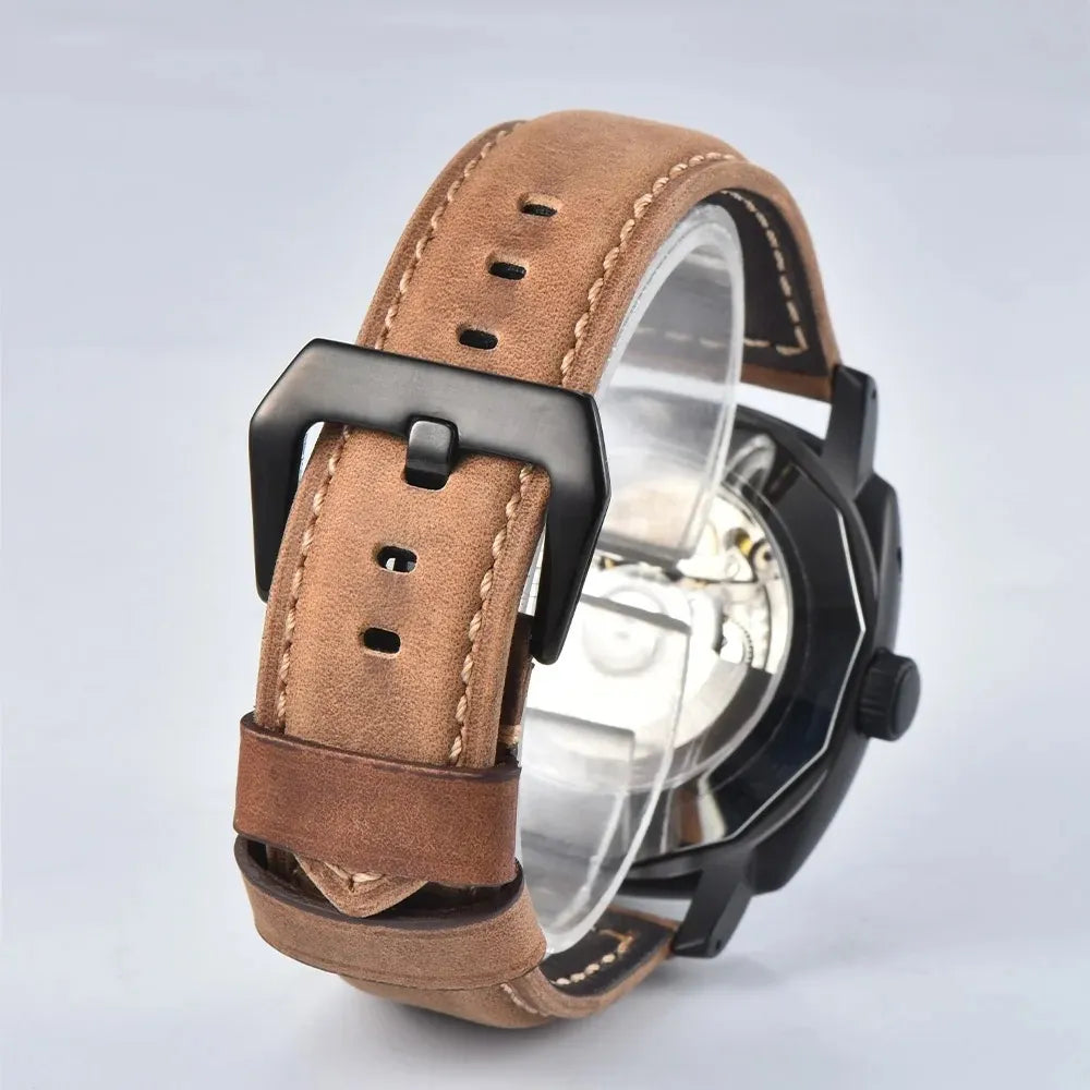 RELOGIO MASCULINO QUALIDADE PREMIUM MINIMALISTA CLASSICO LOJA VINTAGEBULL