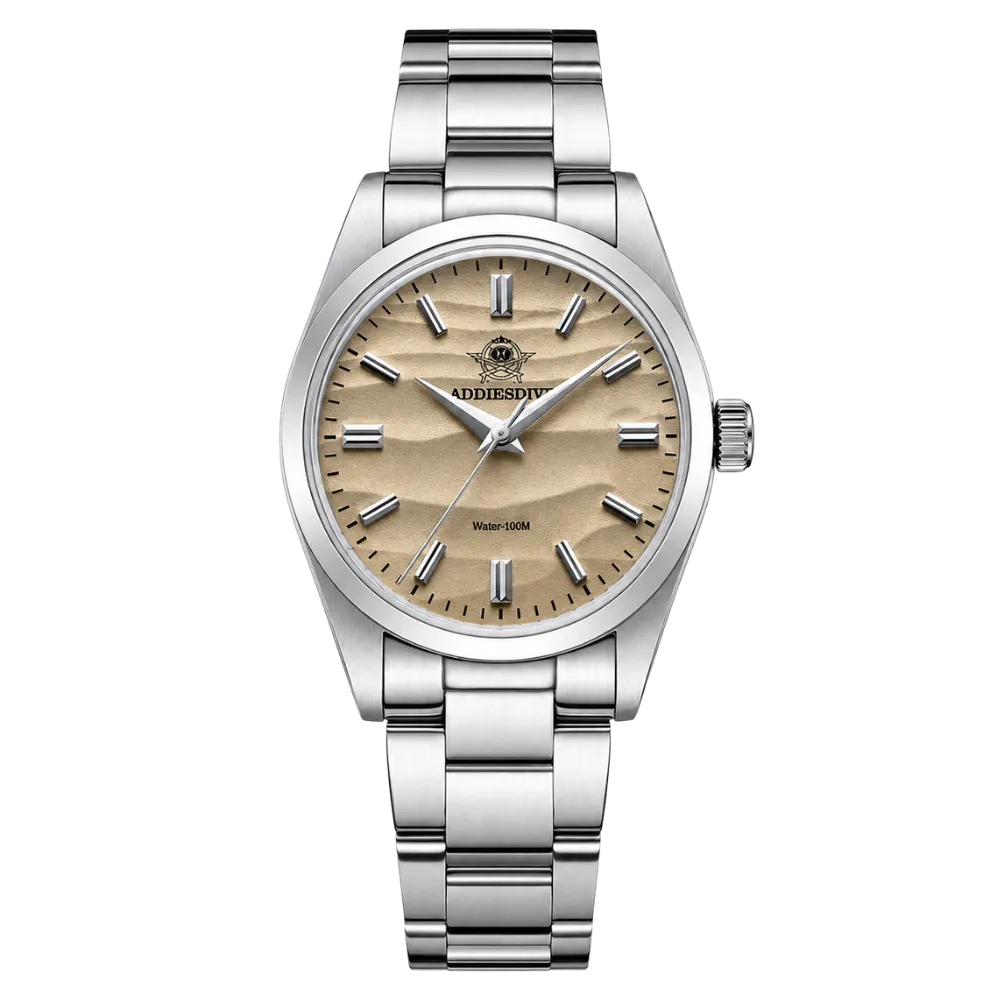 RELOGIO MASCULINO PULSEIRA DE PRATA